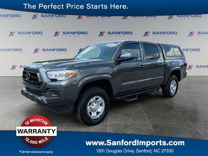 Used 2021 Toyota Tacoma SR