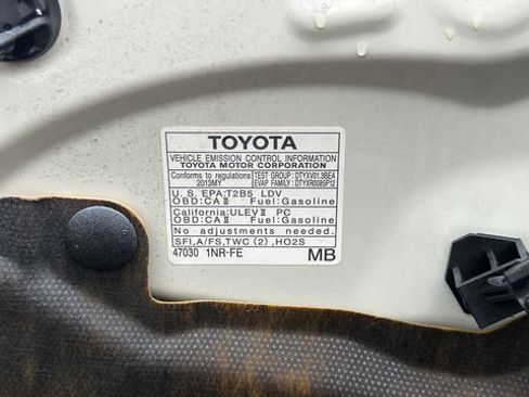 Used 2013 Scion iQ FWD image 30