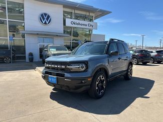 Used 2024 Ford Bronco Sport Outer Banks w/ Tech Package video 1