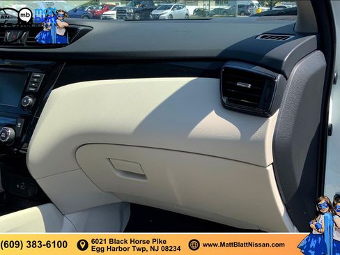 Used 2020 Nissan Rogue Sport SV AWD/4WD image 14
