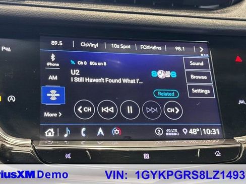 Used 2020 Cadillac XT6 Sport image 29