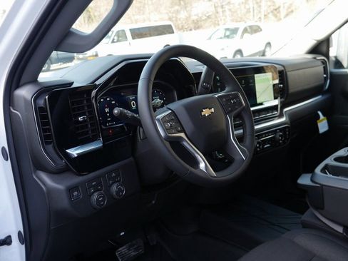 New 2026 Chevrolet Silverado 1500 LT w/ Protection Package image 10