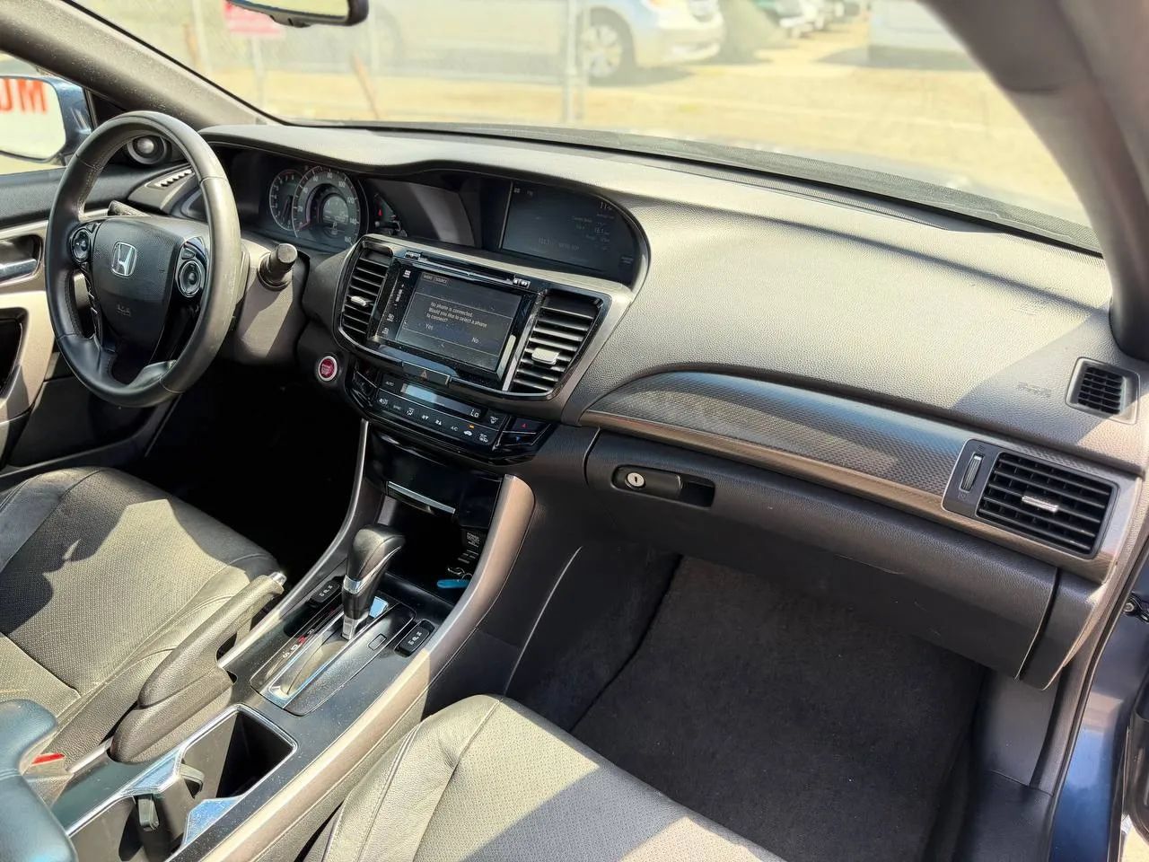 Used 2017 Honda Accord EX-L image 35