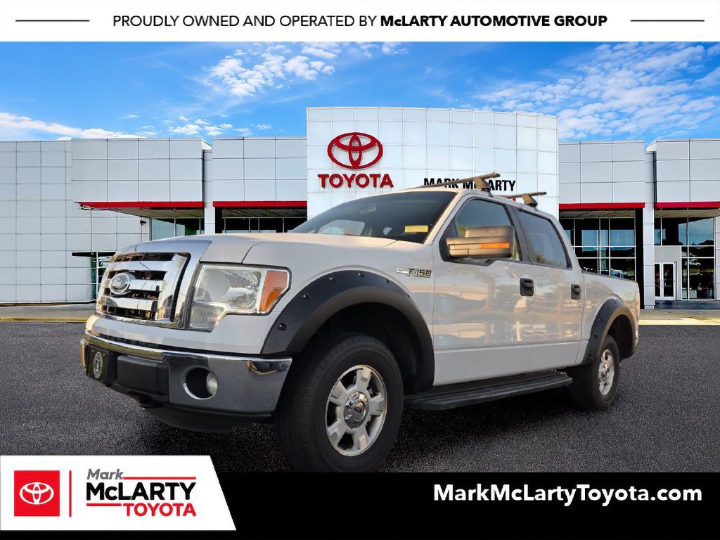 Used 2012 Ford F150 XLT w/ XLT Convenience Pkg AWD/4WD 360° Tour