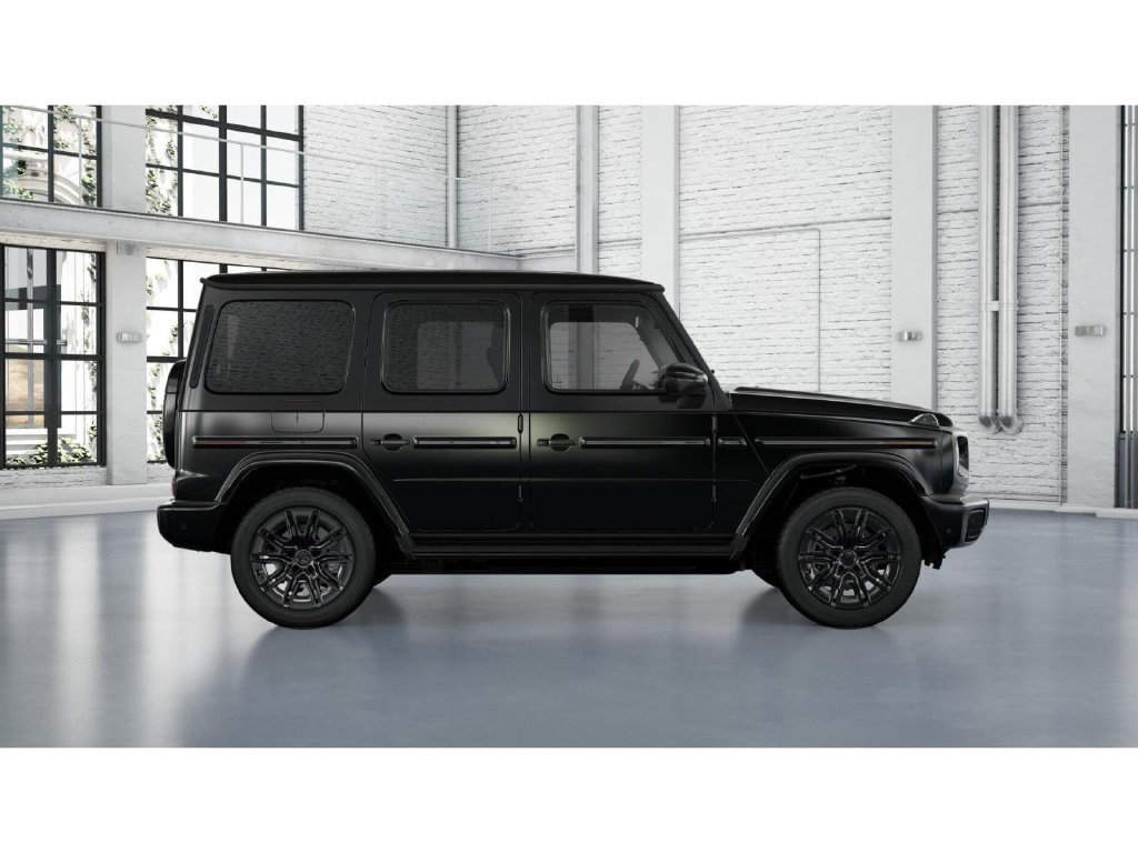 New 2027 Mercedes-Benz G 580 e image 2