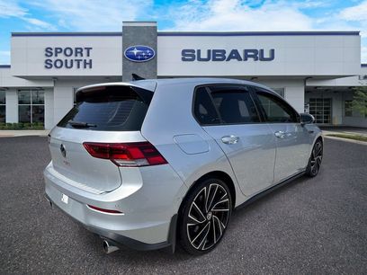 Used 2023 Volkswagen GTI Autobahn