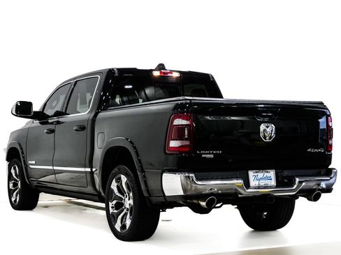 Used 2023 RAM 1500 Limited w/ Trailer Tow Group AWD/4WD image 8