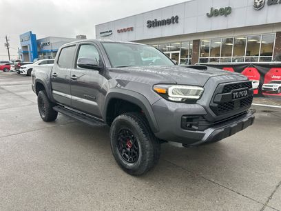 Used 2022 Toyota Tacoma TRD Pro