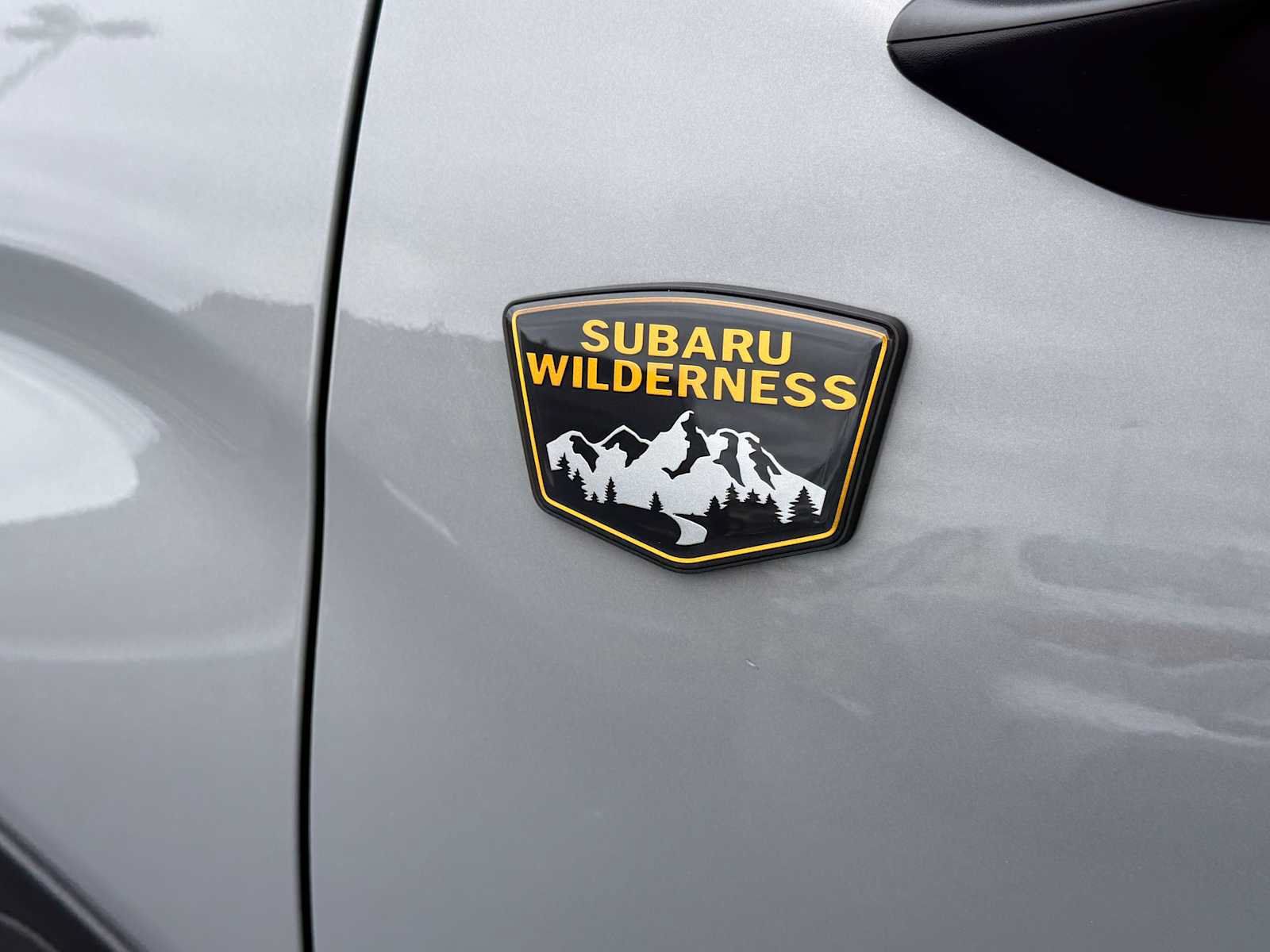 Certified 2026 Subaru Forester Wilderness AWD/4WD image 11