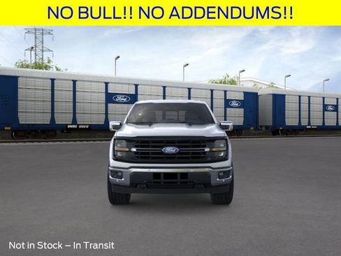 New 2026 Ford F150 XLT w/ Equipment Group 302A MID image 7