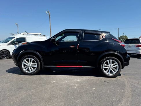 Used 2016 Nissan Juke S AWD/4WD image 11
