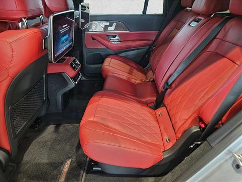 New 2026 Mercedes-Benz GLS 63 AMG 4MATIC image 16
