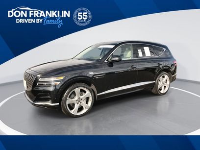 Used 2023 Genesis GV80 3.5T w/ Prestige Package