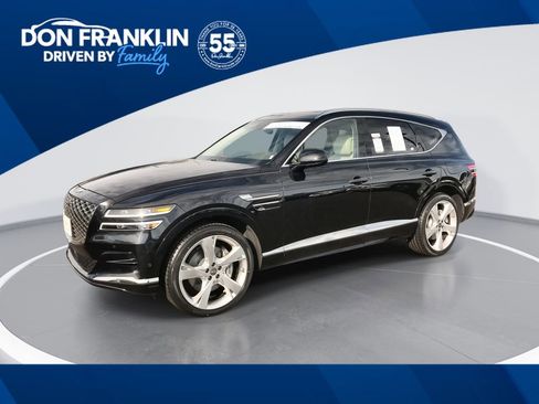 Used 2023 Genesis GV80 3.5T w/ Prestige Package image 1