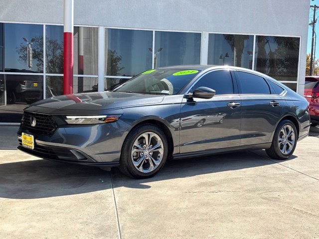 Used 2024 Honda Accord EX image 8