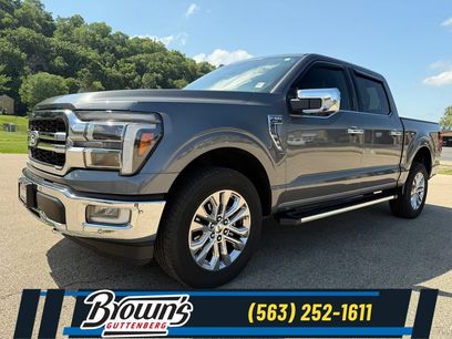 Used 2024 Ford F150 Lariat w/ Tow/Haul Package