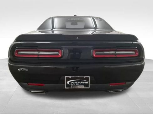 Used 2023 Dodge Challenger GT w/ Blacktop Package RWD image 6