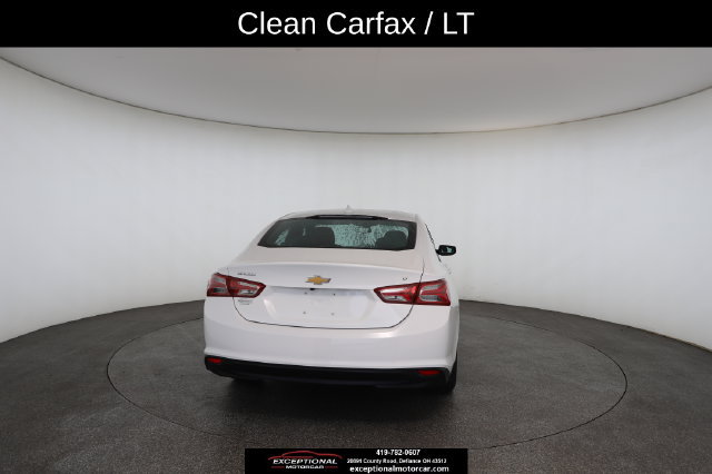 Used 2021 Chevrolet Malibu LT FWD image 15