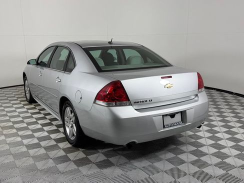 Used 2012 Chevrolet Impala LT w/ LT Sunroof Package FWD image 7