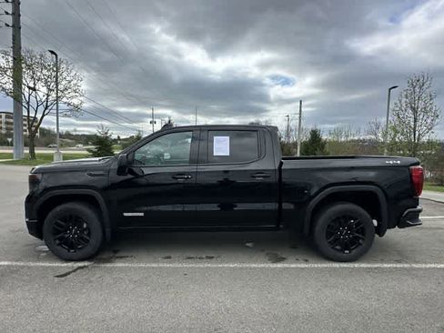 Used 2024 GMC Sierra 1500 Elevation w/ LPO, Elevation Black Package image 2