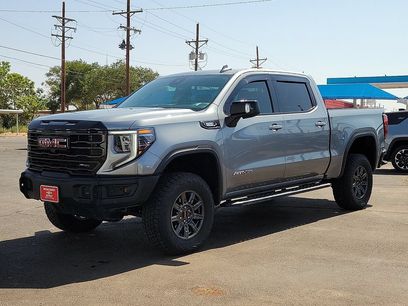 Used 2024 GMC Sierra 1500 AT4X