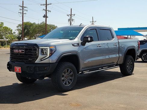 Used 2024 GMC Sierra 1500 AT4X AWD/4WD image 1