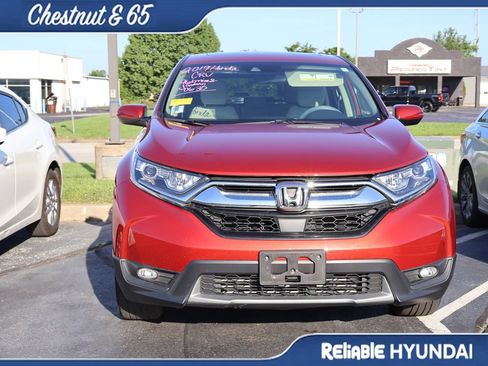 Used 2019 Honda CR-V EX image 6