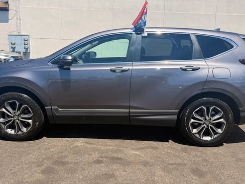 Used 2022 Honda CR-V EX image 10