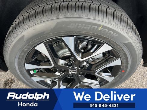 New 2026 Honda HR-V EX-L image 27
