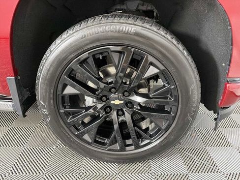 Used 2021 Chevrolet Silverado 1500 High Country w/ LPO, Dark Essentials Package image 11