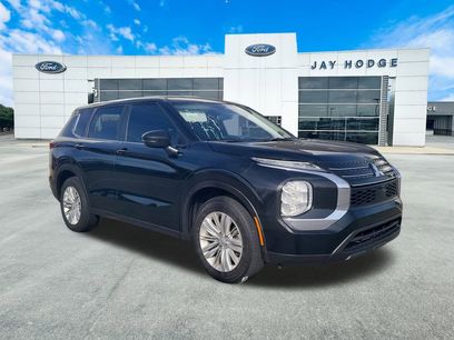 Used 2024 Mitsubishi Outlander ES