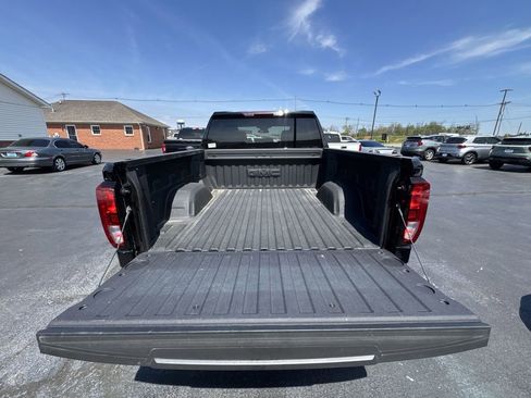 Used 2024 GMC Sierra 1500 Elevation w/ LPO, Elevation Black Package AWD/4WD image 23