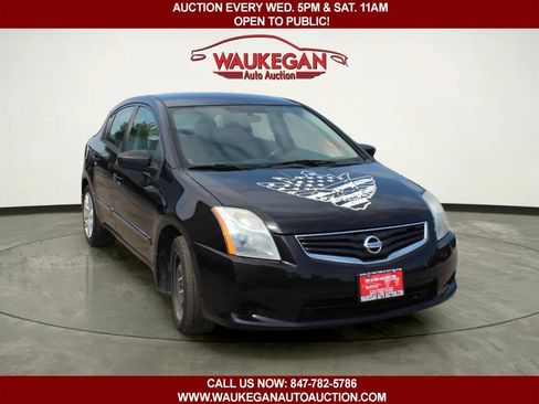 Used 2010 Nissan Sentra 2.0 S w/ Convenience Pkg FWD image 5