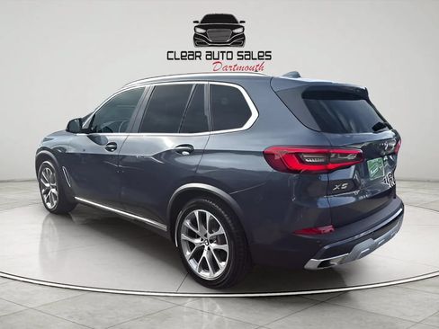 Used 2019 BMW X5 xDrive40i w/ Premium Package 2 AWD/4WD image 4