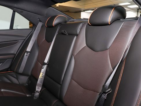 Used 2021 Cadillac CT4 Sport image 20