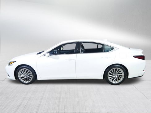 Used 2023 Lexus ES 350 Ultra Luxury w/ Accessory Package (Z1) FWD image 4