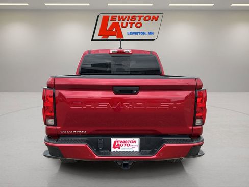 New 2026 Chevrolet Colorado LT w/ Advanced Trailering Package AWD/4WD image 12