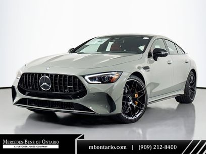 New 2026 Mercedes-Benz AMG GT 63 S