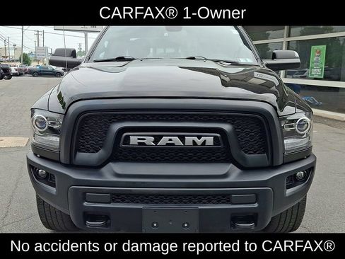 Used 2024 RAM 1500 Warlock w/ Trailer & Traction Group AWD/4WD image 2