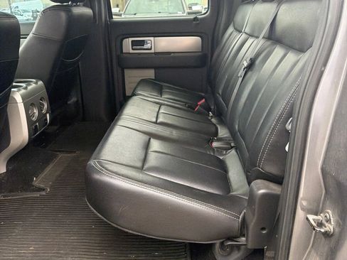 Used 2013 Ford F150 FX4 w/ Mid Equipment Group AWD/4WD image 12