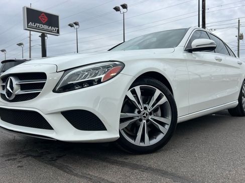 Used 2019 Mercedes-Benz C 300 Sedan image 13