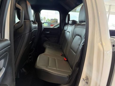 Used 2022 RAM 1500 Tradesman RWD image 4