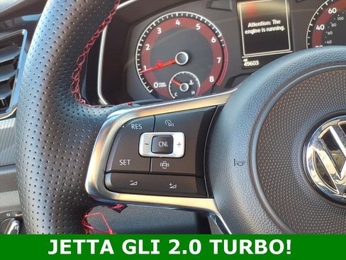 Used 2021 Volkswagen Jetta GLI image 17