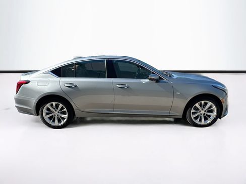 Used 2025 Cadillac CT5 Premium Luxury w/ Platinum Package AWD/4WD image 4