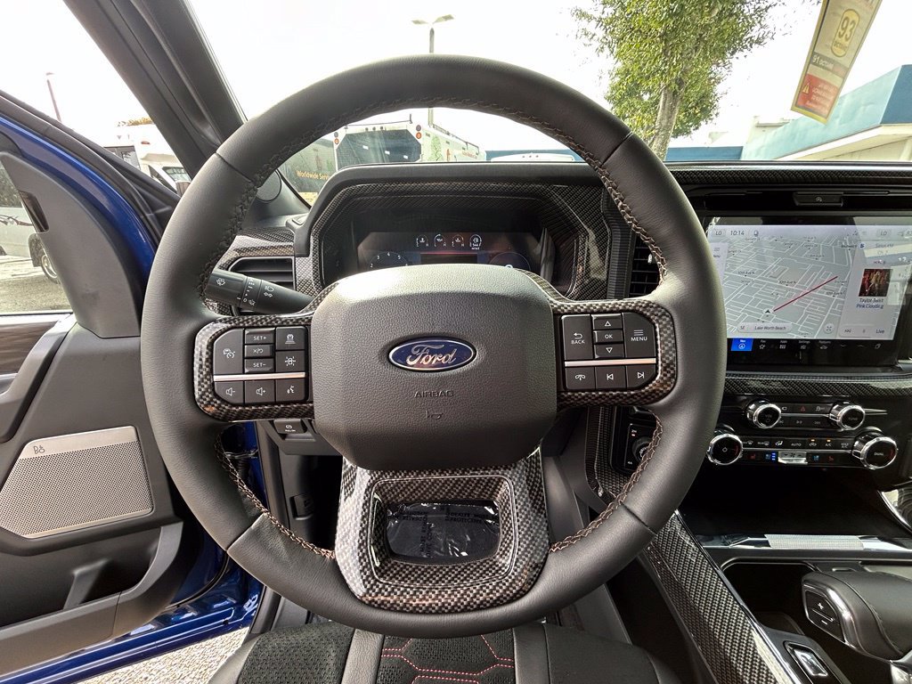 New 2026 Ford F150 Lariat w/ Equipment Group 502A High AWD/4WD image 15