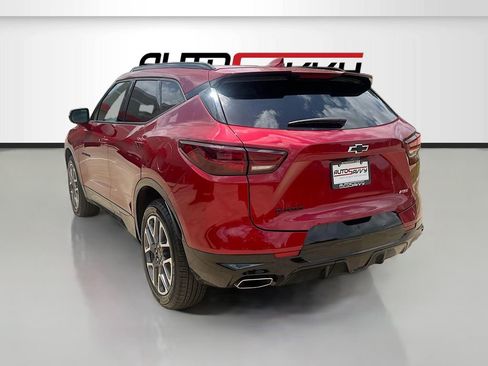 Used 2025 Chevrolet Blazer RS w/ Driver Confidence II Package FWD image 5