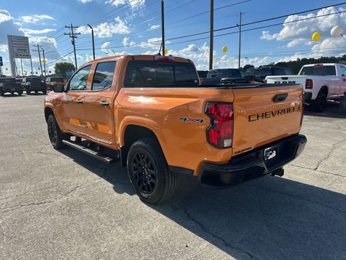 New 2026 Chevrolet Colorado W/T w/ WT Custom Package image 7