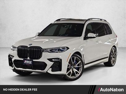 Used 2022 BMW X7 M50i w/ Dynamic Handling Package