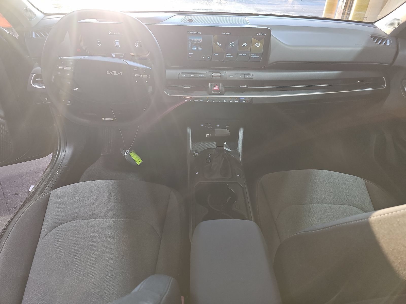 Used 2025 Kia K4 FWD image 15