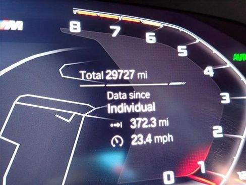 Used 2022 BMW X5 M w/ Executive Package image 27